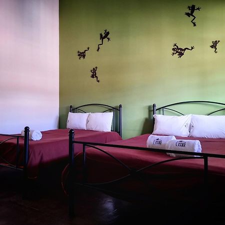 Hotel El Descanso Пуэбла Экстерьер фото