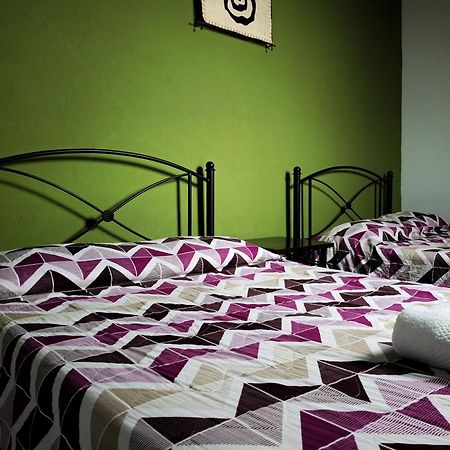 Hotel El Descanso Пуэбла Экстерьер фото